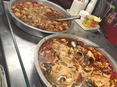 -正宁路小吃夜市