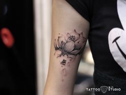 -飛凡TATTOO纹身•原创