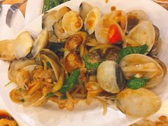 -班赞海鲜市场