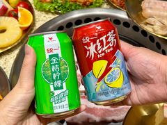 -姜胖胖首尔自助烤肉·蒸汽海鲜大排档(国瑞中心店)