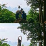 梅林山郊野径｜无楼梯爬山