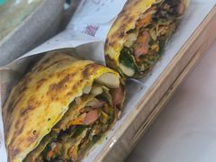-舞素卷菜煎饼.糁汤(万达金街店)