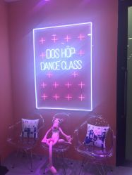 -DOS HOP潮上舞蹈