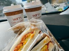 -Cafe on warm(丹霞店)