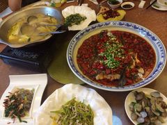 森谷美食公园生态餐厅-森谷美食公园(杨行店)