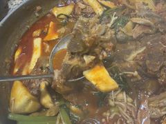 -真利味·脊骨火锅·正宗韩国料理(韩乐坊店)