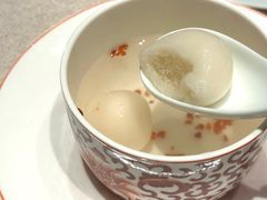 桂花燕窝汤圆-新荣记(椒江店)