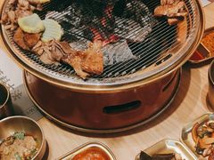 -闻老头·菊花炭烤肉(D11店)