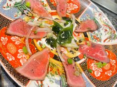 -渔荷食町·铁板烧料理(崂山万象汇店)