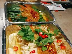 锡纸盒金针菇-丰茂烤串(钦州北路店)