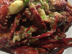 -霸王虾·麻辣小龙虾(清水河公园店)