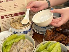 -黄祥华养生堂·炖汤·营养蒸饭(岭南天地店)