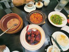 -在莲野·湖北民间菜·头牌松滋鸡(光谷步行街店)