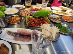 -晓燃地摊烤肉(朝阳双桥店)