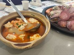 -大锅强·蒸海鲜青岛菜(城市阳台店)