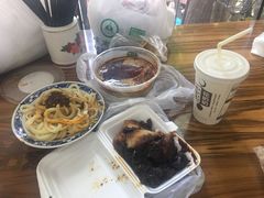 -清真·宏顺祥卤汁凉粉(大皮院店)