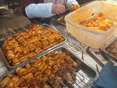 -顶峰夜宴·龙虾烧烤大排档(九江学院店)