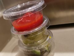 -The Habit Burger Grill 哈比特汉堡(爱琴海店)