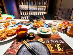 -黑木原精致料理·铁板烧