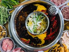 -渝味黄姐火锅(黄泥村店)