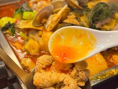 -后街佬·炭火鲜鱼杂(南城店)