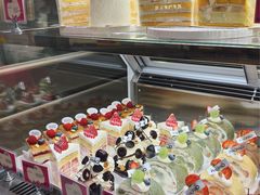 大堂-PAOPAO Bakery&Café(港汇店)