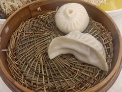 虾肉蒸饺-怡园饭店-餐厅(四望亭店)