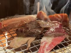 -山之屋炭火烧肉·生啤畅饮(大朗万科中央公园店)