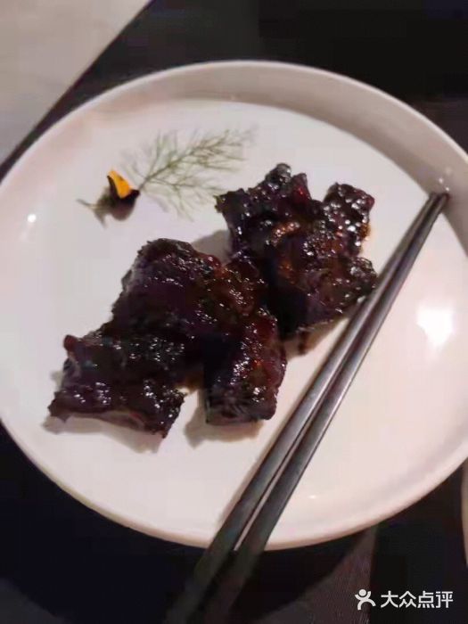鲁采LU STYLE(新天地店)文火煨山东黑牛图片