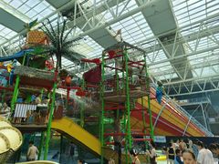 -青岛东方影都融创水世界