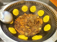 -老家大锅台·地锅鸡·铁锅炖(建邺文体路店)