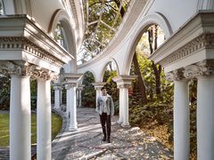 -上海安亭别墅花园酒店