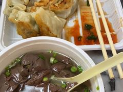 猪红汤-八珍·广式煎饺·广州老字号(北京路总店)