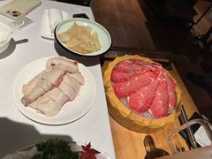 -香守·花胶鸡海鲜火锅(JW万豪店)