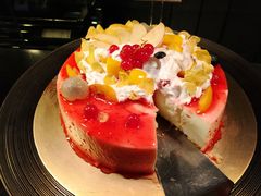 -岷山饭店-芝芝自助餐厅
