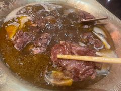 -芦月轩羊蝎子(劲松店)