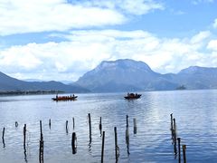-丽江泸沽湖景区