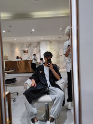 -3AM HAIR SALON烫发染发接发