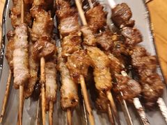 -小俩口烧烤东北菜(双井店)