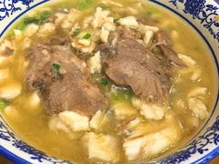 -刘信牛羊肉小炒泡馍(回民街店)