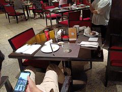 -上海锦江汤臣洲际大酒店壹阶层