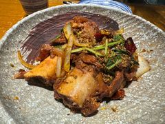 特色大铁锅烀腔骨-95号酱骨·一块豆腐(展春园西路店)