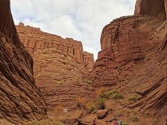 -天山神秘大峡谷