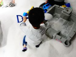-MINI MARS KIDS CLUB亲子家庭中心(长宁天山店)