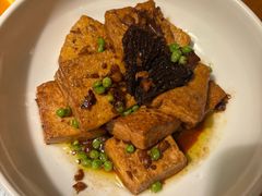 羊肚菌炖豆腐-庆春朴门