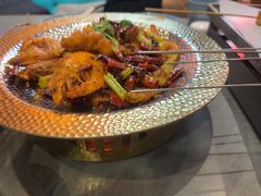 -醉炫音速烧烤·干煸菜(沙河总店)