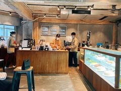 -来回·咖啡(天河南店)
