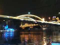 -闽江夜游台江旅游码头