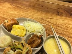 -素满香·食养自助(天一广场店)
