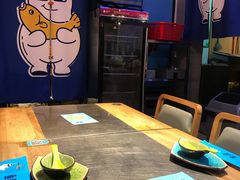 -鱼库·不仅是一家烤鱼店(车公庙店)